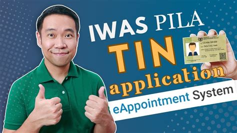 tin id online appointment
